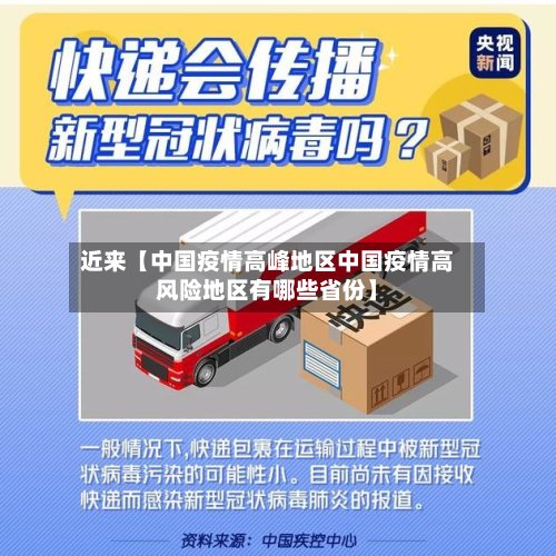 近来【中国疫情高峰地区中国疫情高风险地区有哪些省份】
