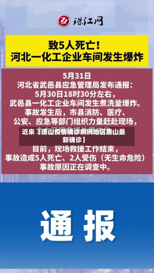 近来【唐山疫情确诊病例地区唐山最新确诊】-第2张图片