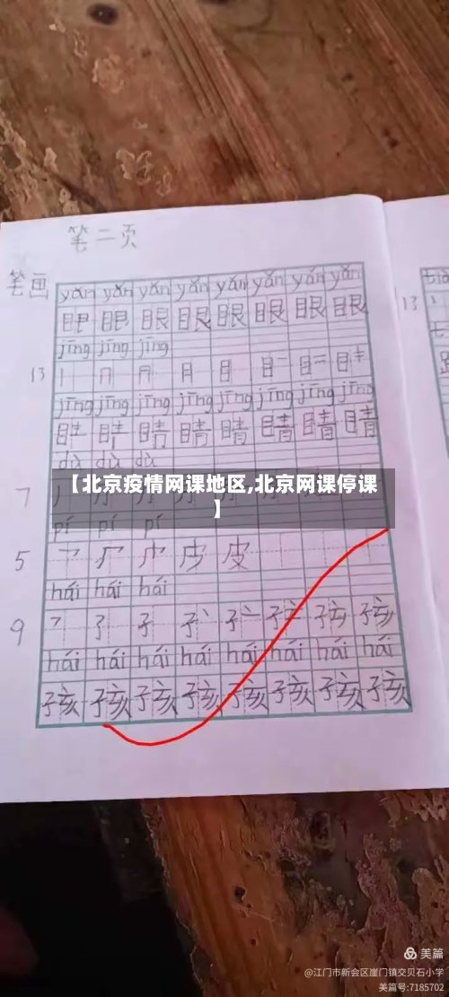 【北京疫情网课地区,北京网课停课】-第3张图片