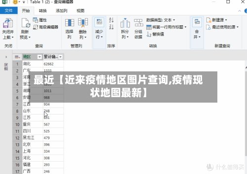 最近【近来疫情地区图片查询,疫情现状地图最新】