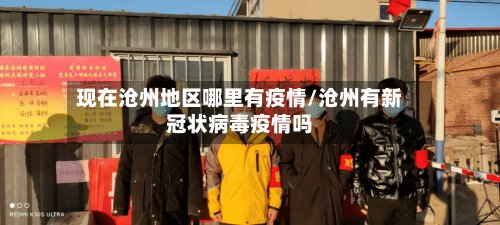 现在沧州地区哪里有疫情/沧州有新冠状病毒疫情吗