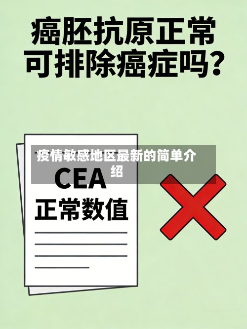 疫情敏感地区最新的简单介绍