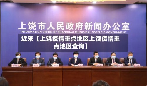 近来【上饶疫情重点地区上饶疫情重点地区查询】-第2张图片