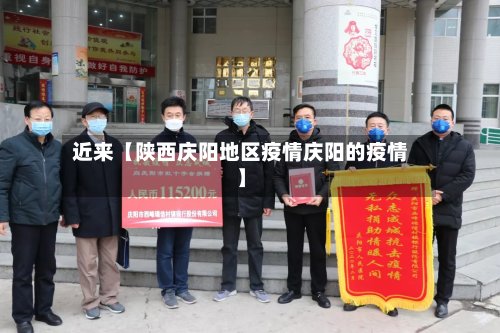 近来【陕西庆阳地区疫情庆阳的疫情】-第2张图片