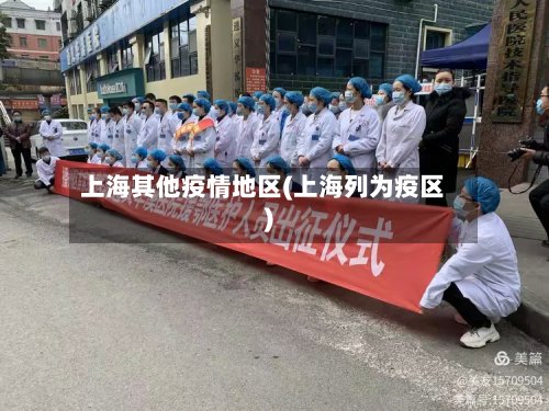 上海其他疫情地区(上海列为疫区)
