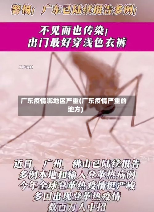 广东疫情哪地区严重(广东疫情严重的地方)-第2张图片