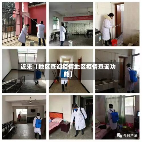 近来【地区查询疫情地区疫情查询功能】