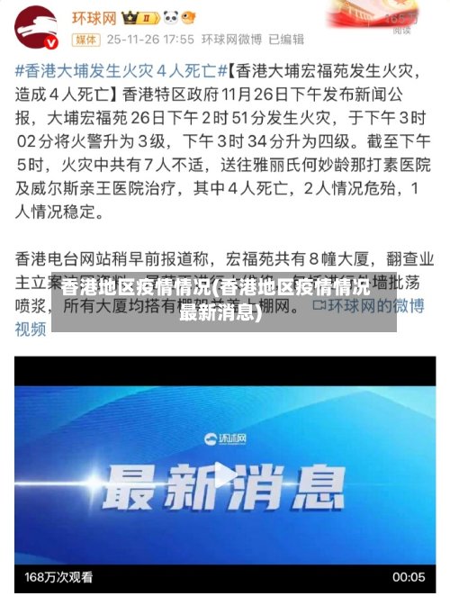 香港地区疫情情况(香港地区疫情情况最新消息)