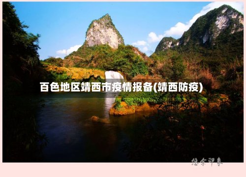 百色地区靖西市疫情报备(靖西防疫)-第2张图片