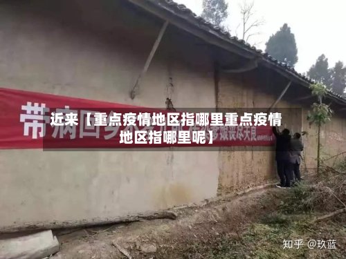 近来【重点疫情地区指哪里重点疫情地区指哪里呢】-第2张图片