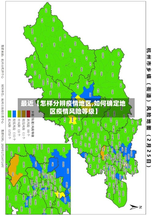 最近【怎样分辨疫情地区,如何确定地区疫情风险等级】-第2张图片