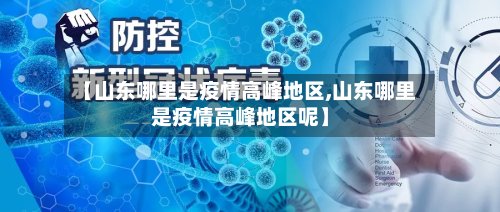 【山东哪里是疫情高峰地区,山东哪里是疫情高峰地区呢】-第3张图片