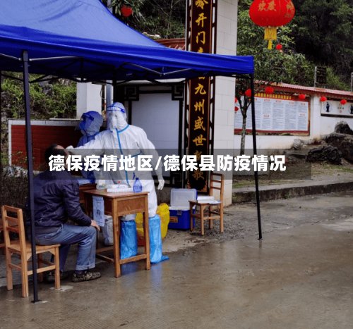 德保疫情地区/德保县防疫情况-第2张图片
