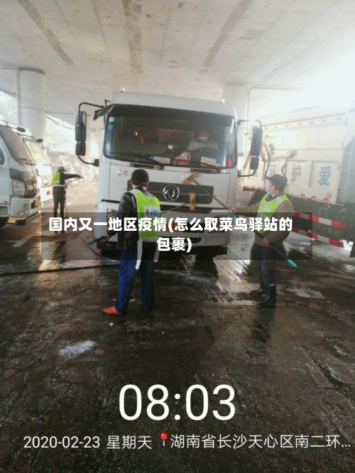 国内又一地区疫情(怎么取菜鸟驿站的包裹)-第2张图片