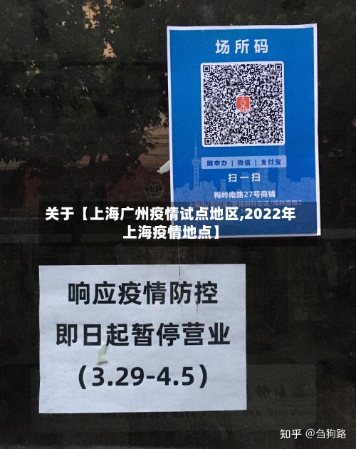关于【上海广州疫情试点地区,2022年上海疫情地点】-第2张图片