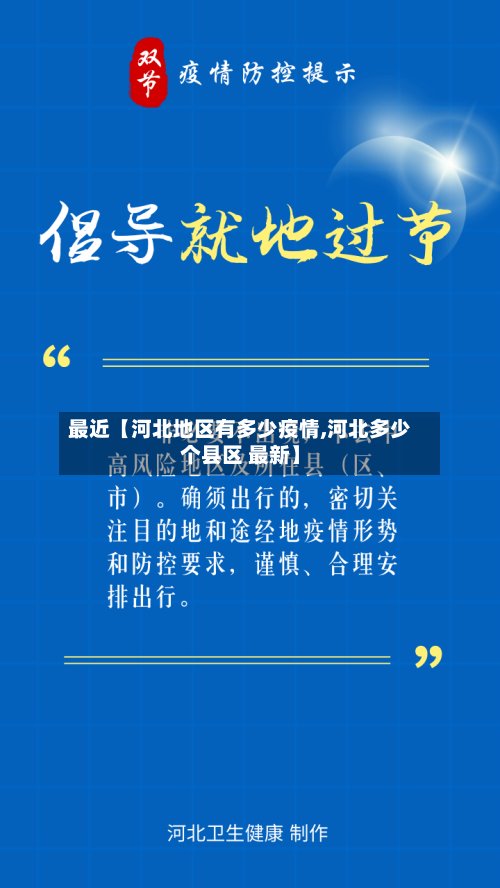 最近【河北地区有多少疫情,河北多少个县区 最新】