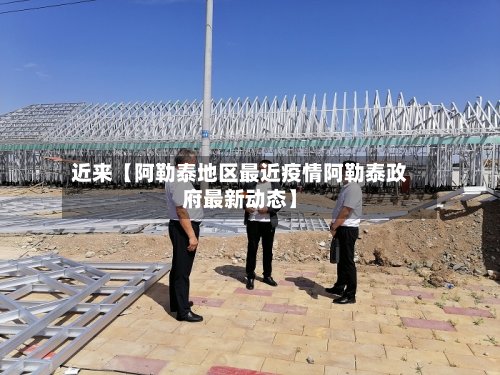 近来【阿勒泰地区最近疫情阿勒泰政府最新动态】-第2张图片