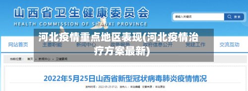 河北疫情重点地区表现(河北疫情治疗方案最新)
