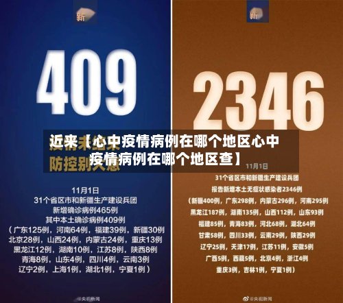 近来【心中疫情病例在哪个地区心中疫情病例在哪个地区查】-第2张图片