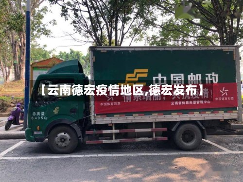 【云南德宏疫情地区,德宏发布】-第2张图片