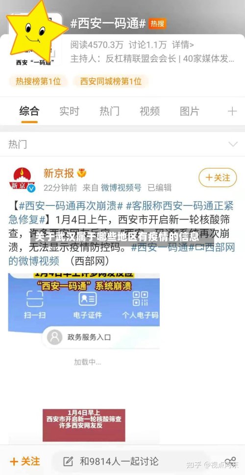 关于武汉属于哪些地区有疫情的信息-第2张图片