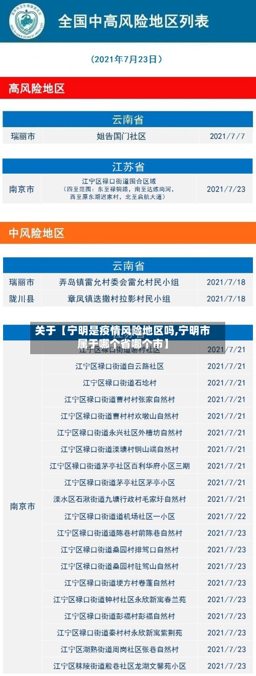 关于【宁明是疫情风险地区吗,宁明市属于哪个省哪个市】-第2张图片