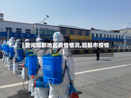 【查询邯郸地区疫情情况,邯郸市疫情】-第3张图片