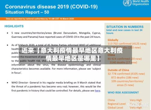 近来【意大利疫情最早地区意大利疫情最早地区是哪里】-第3张图片