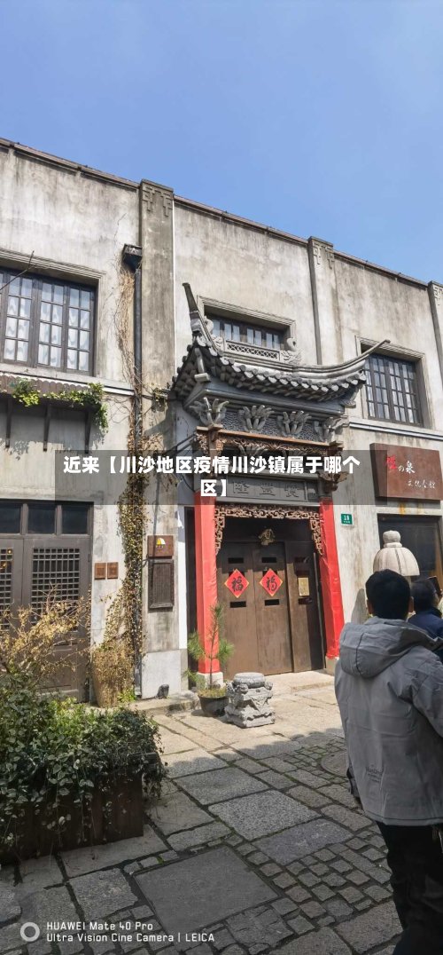 近来【川沙地区疫情川沙镇属于哪个区】-第2张图片
