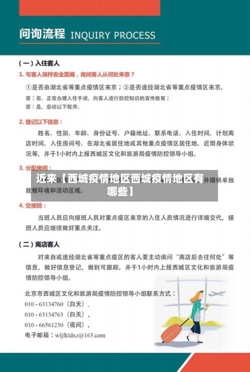 近来【西城疫情地区西城疫情地区有哪些】-第3张图片