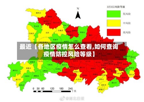 最近【各地区疫情怎么查看,如何查询疫情防控风险等级】