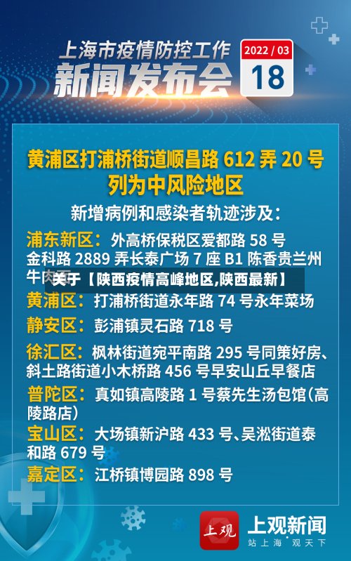 关于【陕西疫情高峰地区,陕西最新】