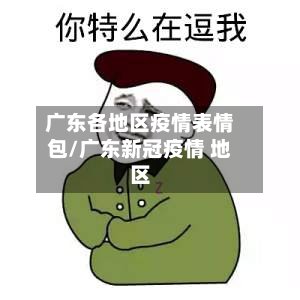 广东各地区疫情表情包/广东新冠疫情 地区