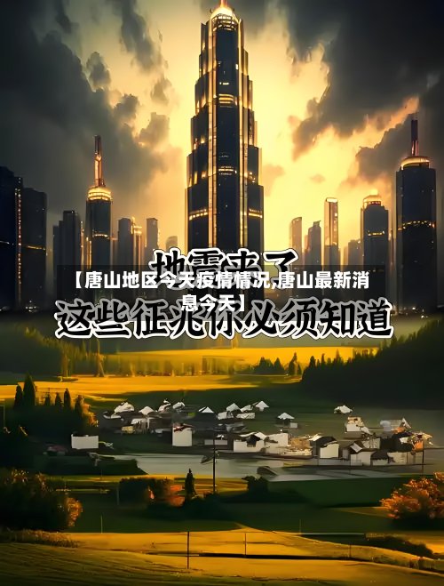 【唐山地区今天疫情情况,唐山最新消息今天】