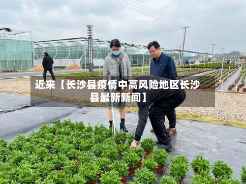 近来【长沙县疫情中高风险地区长沙县最新新闻】-第2张图片