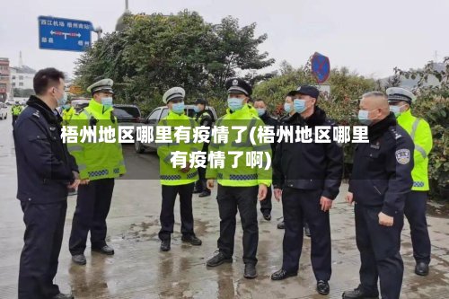 梧州地区哪里有疫情了(梧州地区哪里有疫情了啊)-第3张图片