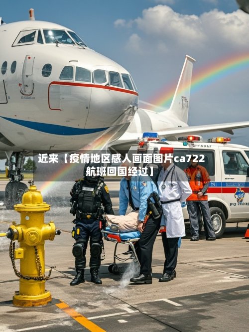 近来【疫情地区感人画面图片ca722航班回国经过】-第2张图片