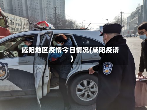 咸阳地区疫情今日情况(咸阳疫请)