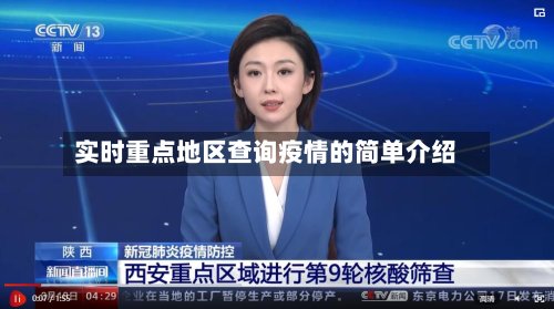 实时重点地区查询疫情的简单介绍