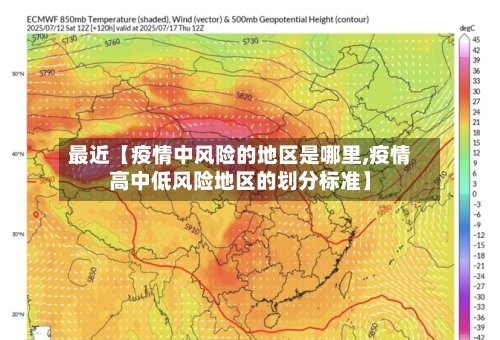 最近【疫情中风险的地区是哪里,疫情高中低风险地区的划分标准】-第2张图片
