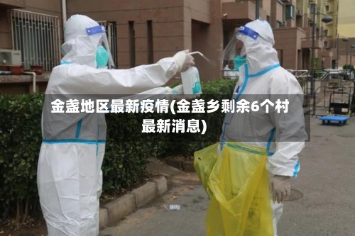 金盏地区最新疫情(金盏乡剩余6个村最新消息)