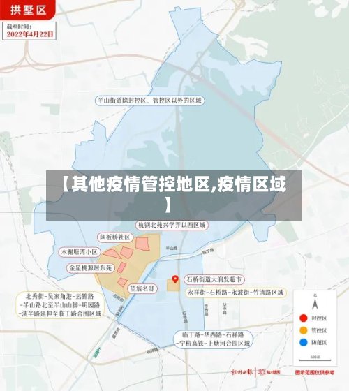 【其他疫情管控地区,疫情区域】-第2张图片