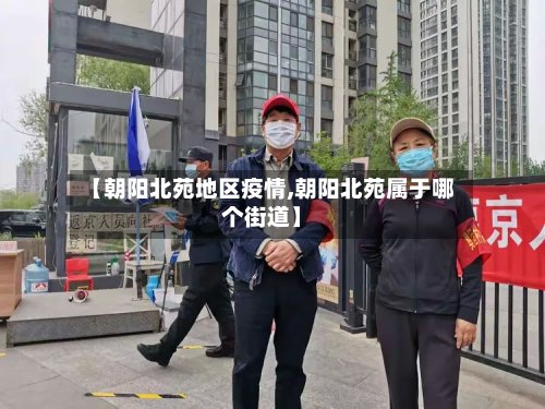 【朝阳北苑地区疫情,朝阳北苑属于哪个街道】-第3张图片