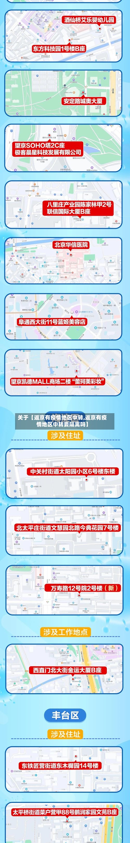 关于【返京有疫情地区中转,返京有疫情地区中转要隔离吗】