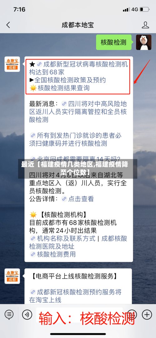 最近【福建疫情几类地区,福建疫情降至个位数】-第2张图片