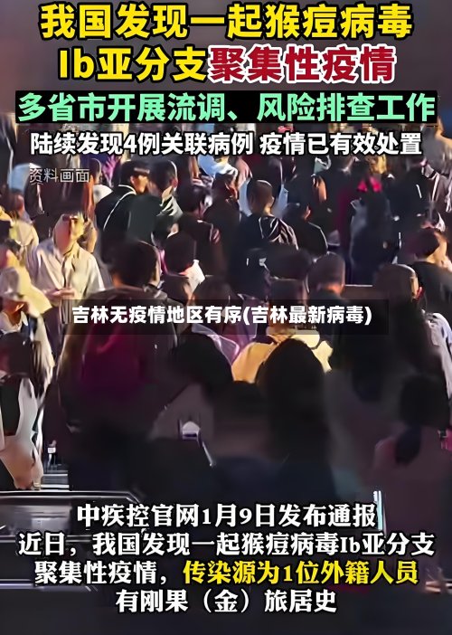 吉林无疫情地区有序(吉林最新病毒)