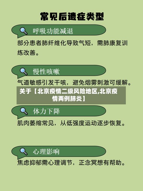 关于【北京疫情二级风险地区,北京疫情两例肺炎】-第2张图片