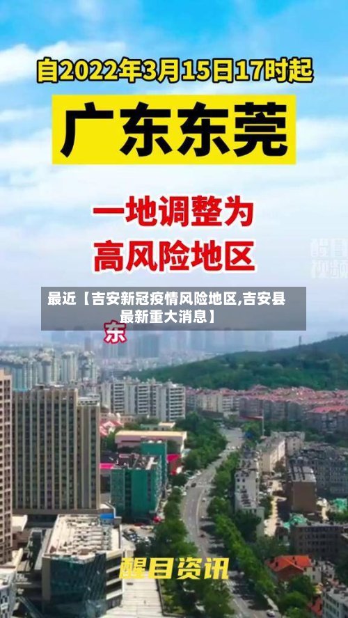 最近【吉安新冠疫情风险地区,吉安县最新重大消息】