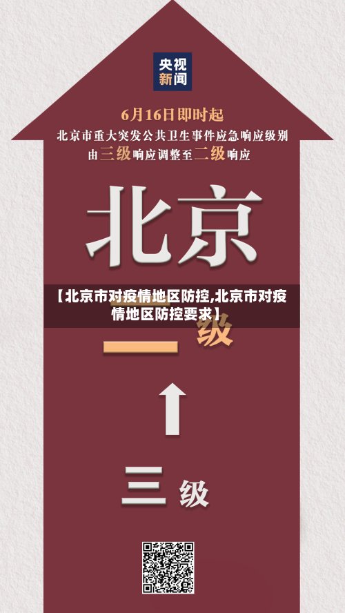 【北京市对疫情地区防控,北京市对疫情地区防控要求】