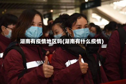 湖南有疫情地区吗(湖南有什么疫情)